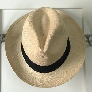 J. Crew Panama Hat